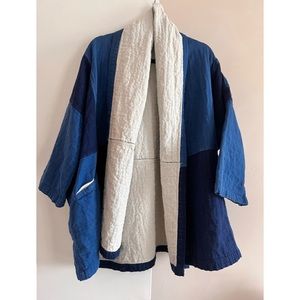 Atelier Delphine Haori Coat Patchwork